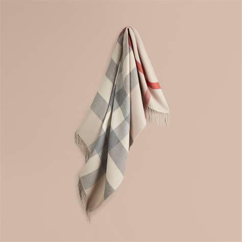 replica burberry baby blanket|burberry merino check blanket.